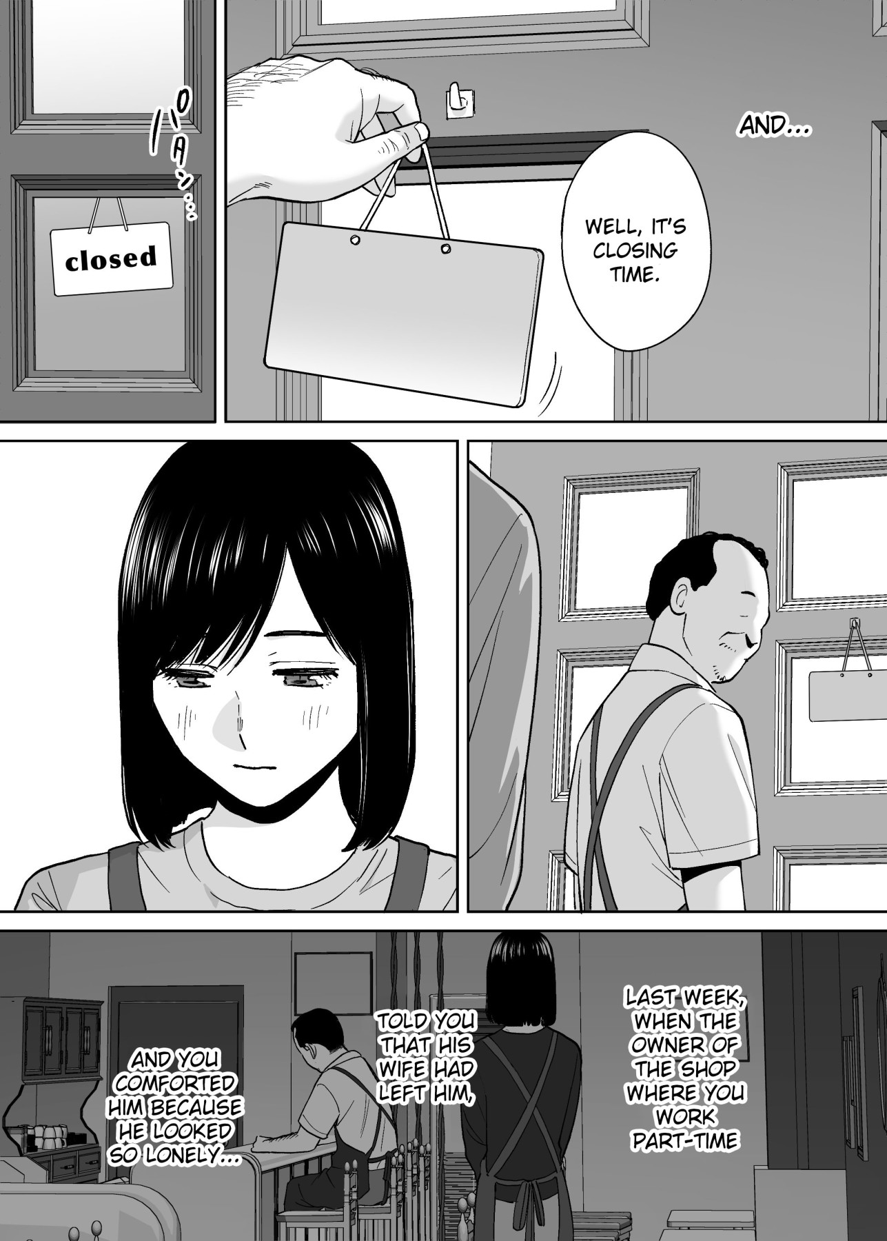 Hentai Manga Comic-Entanglement Vol. 3-Read-149